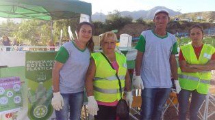 Trabajó de cartonera para cumplir su sueño de ser maestra
