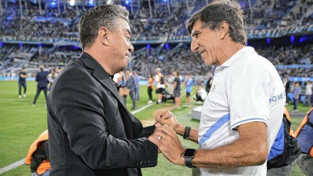 Racing y River animarán un partido con mucho morbo