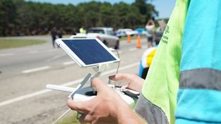 La Provincia tiene previsto echar mano a esta tecnología para reforzar controles.&nbsp;