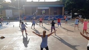 Más de 400 santotomesinos se sumaron a los Talleres de Verano del municipio