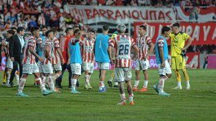 Unión entra en tiempo de decisiones: varios jugadores podrían haber jugado su último partido ante Independiente