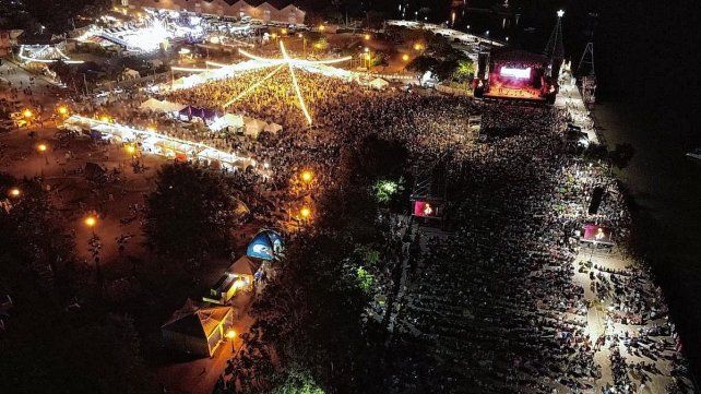 Está en duda la realización de la Fiesta del Pescado y el Vino en Gualeguaychú.