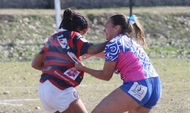 Cha Roga comenzó su participación en el Regional del Litoral Femenino. Cha Roga comenzó su participación en el Regional del Litoral Femenino.
