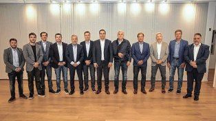 Gobernadores de Juntos se reúnen con legisladores electos