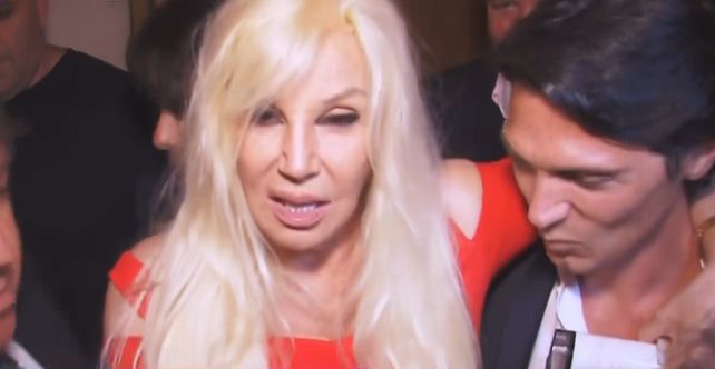 Susana mostró su faceta más divertida tras confesar que había tomado vinito tinto
