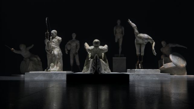 Rising Phoenix: nueve historias alucinantes de deporte y superación