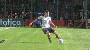 Colón desea retener a Facundo Castet, pero Sarmiento està interesado en que vuelva.