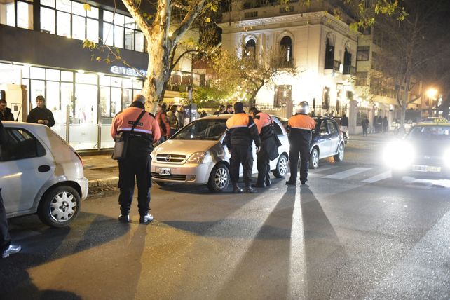 Los tests de alcoholemia arrojaron resultados que fueron considerados como muy satisfactorios por los agentes municipales.