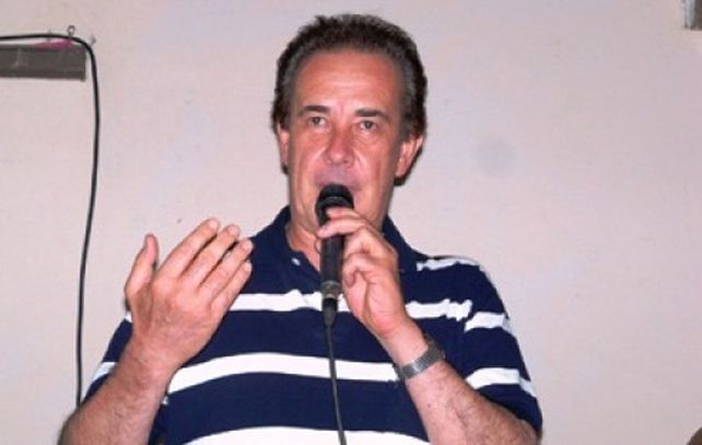 El senador provincial por Reconquista, Orfilio Marcón.
