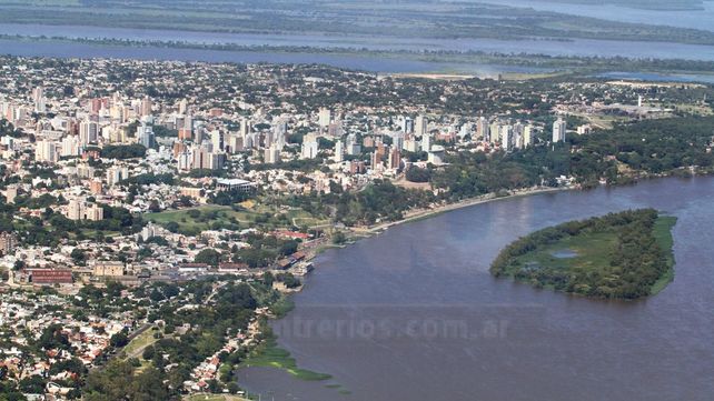 Este lunes es el Día de Paraná