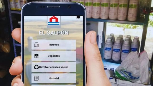 Para la organización de la información que maneja el sistema