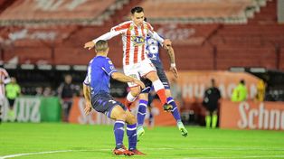 Barracas será local hoy en All Boys.