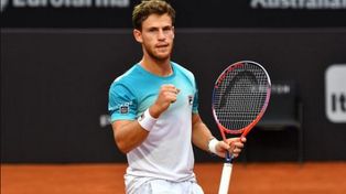 Schwartzman cerró una semana brillante y se quedó con el ATP de Río