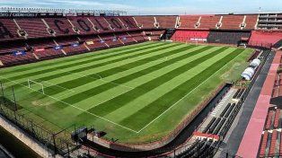 Colón informó el nuevo sistema por accesos para agilizar el ingreso por sectores