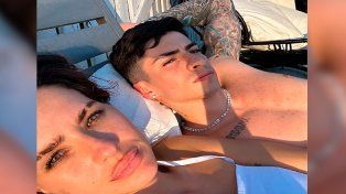 La China Suárez y Lauti Gram mantuvieron una relación durante algunos meses de 2024 y reciéntemente el cantante reveló detalles al respecto