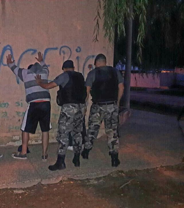 Intentaron robar en la casa del periodista Ricardo Porta: hay dos detenidos