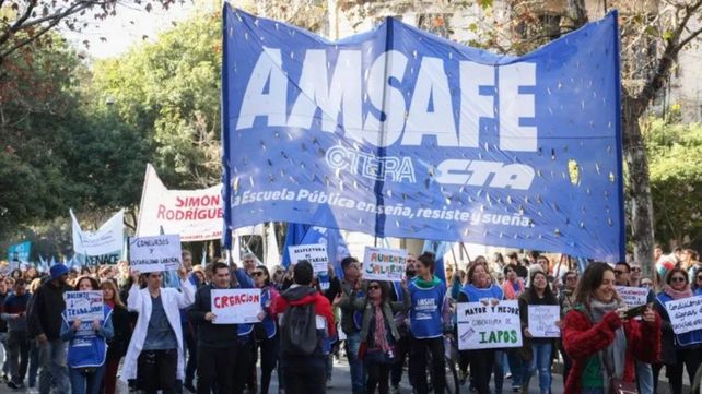 Amsafé rechazó los dichos de Pullaro y afirmó que es 