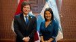 Perú: Javier Milei se reunió con Keiko Fujimori en la previa de la asunción presidencial