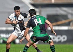 Rowing ganó y Estudiantes cayó ante el líder en la fecha 15 del Regional