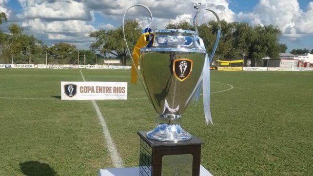 La Copa Entre Ríos tendrá actividad para las categorías Sub 23 y Primera Masculina