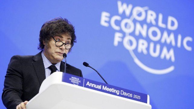 Después de su discurso en Davos
