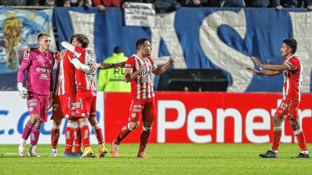 Unión tiene una eficacia del casi 60% en condición de visitante.