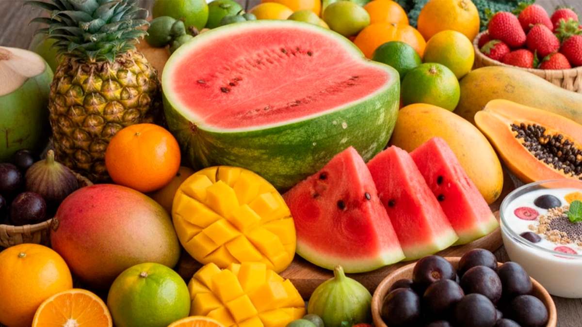 Tres frutas que ayudan a mejorar la digestión