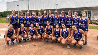Las chicas de Rowing vencieron a Guaraní para meterse en la final.
