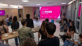 Se hizo la premiación del Forum, espacio dedicado a proyectos de primeras y segundas películas en desarrollo. Las actividades programadas para el viernes&nbsp;