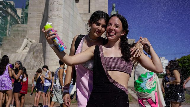 Los estudiantes tienen su propio colendario con días de faltazos masivos y celebración