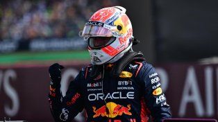 Apasionante definición de clasificación tuvo el sábado en Silverstone.