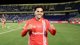 Hernán López Muñoz lanzó un fuerte mensaje en Instagram tras la caída ante Boca, apuntando a los hinchas que cuestionaron su rendimiento.