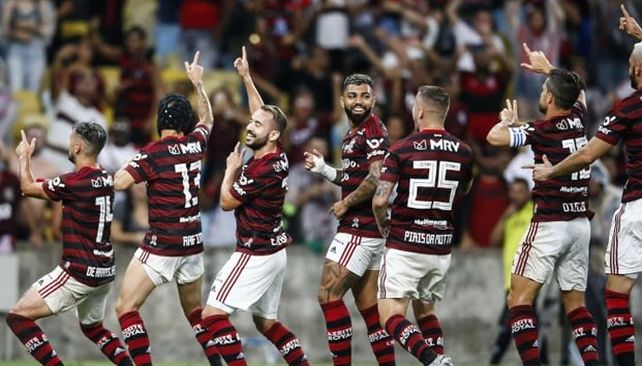 Lo festejó sobre el final.&nbsp;