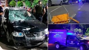 El doble homicidio fue cometido minutos después de las 23 del domingo 24 de noviembre en la zona de la Costanera