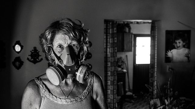 Fotografías. También se podrá apreciar la muestra de Pablo Piovano sobre pueblos fumigados.&nbsp;