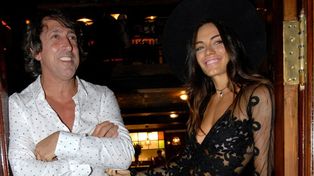 Nació Gina, la hija de Emilia Attias y el Turco Naim