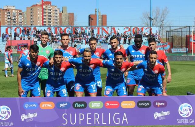 Unión tuvo ocho jugadores de las inferiores ante Arsenal