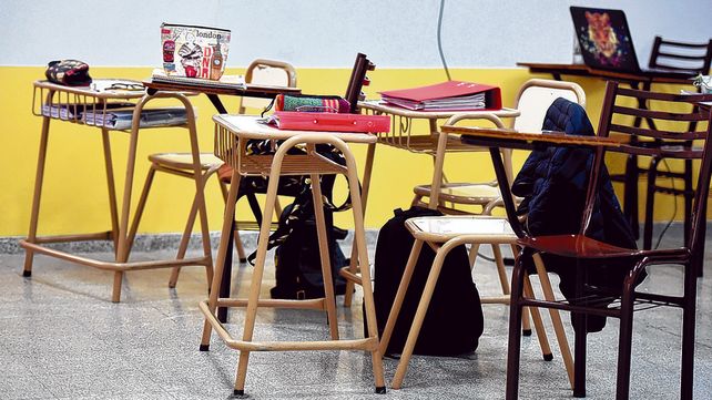 En debate. La ley que regirá la educación santafesina había sido objeto de un profundo análisis en Diputados
