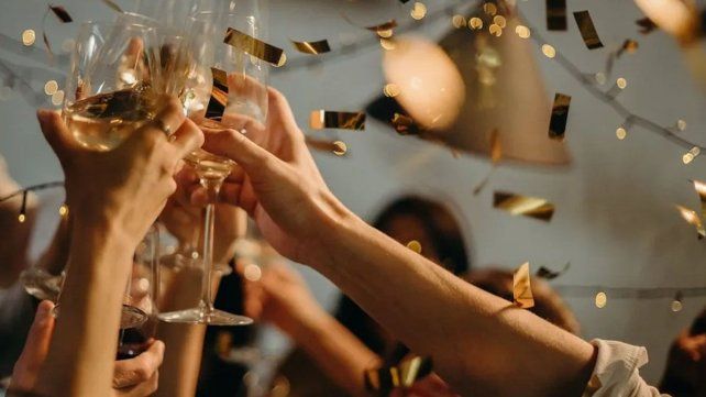 Festejos de Año Nuevo
