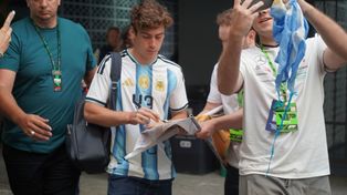 ¡Vamos, nene! Alpine lo confirmó y hay Franco Colapinto para rato en la Fórmula 1