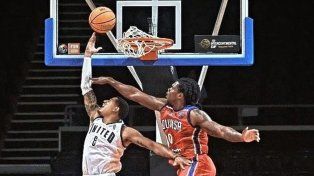 Quimsa perdió ante G-League United por la Intercontinental