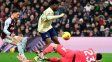 Aston Villa cayó ante Everton y se alejó de la cima de la Premier League
