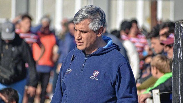 Pedro Benet (h) seguirá siendo el head coach del plantel superior de Santa Fe Rc.