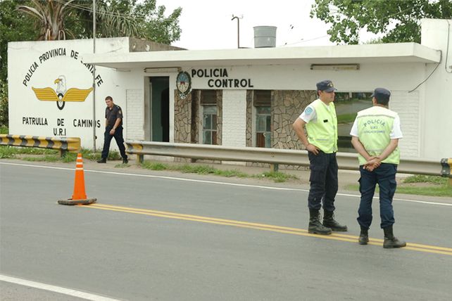 Detuvieron a un delegado de la Uocra por un homicidio