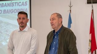 Granadero Baigorria planifica obras y un futuro prometedor
