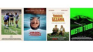 Camino a los Oscar 2027: las cuatro películas argentinas preseleccionadas