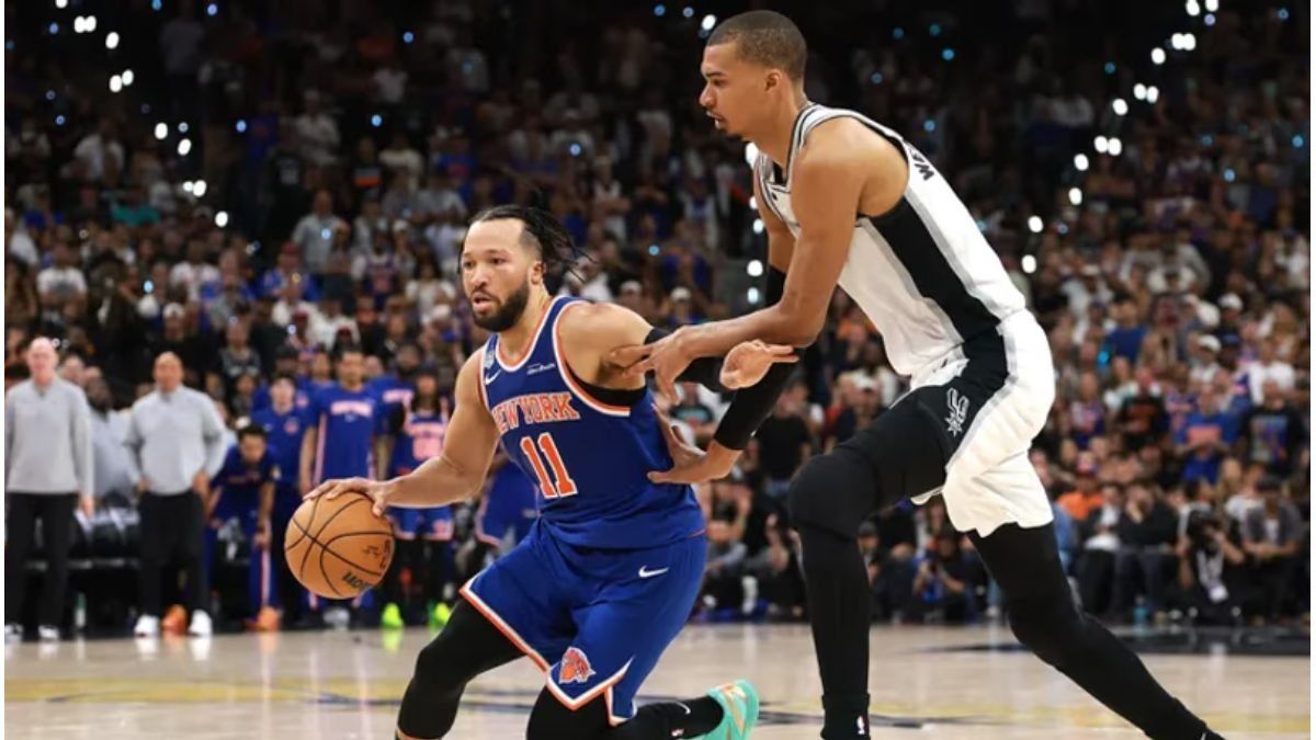 New York Knicks, campeón de la NBA tras 53 años