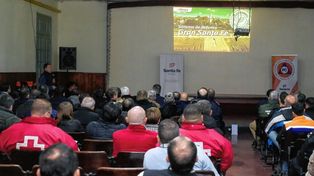 Prevención ante El Niño: el Gobierno de Santa Fe arranca una ronda de encuentros regionales en los 19 departamentos