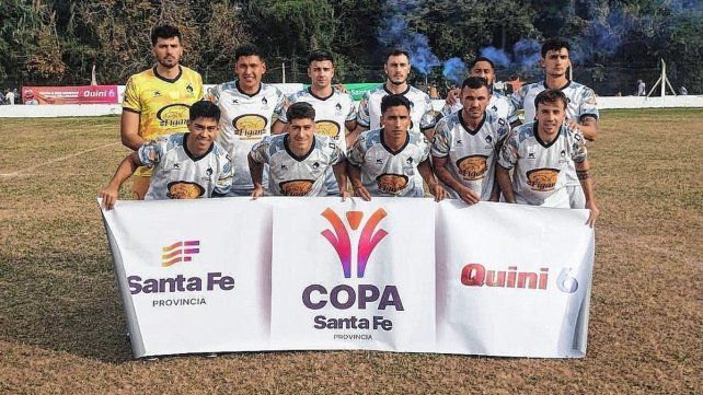 El Quillá superó a Tiro Federal de Felicia por 2 a 0 en el predio Nery Pumpido.