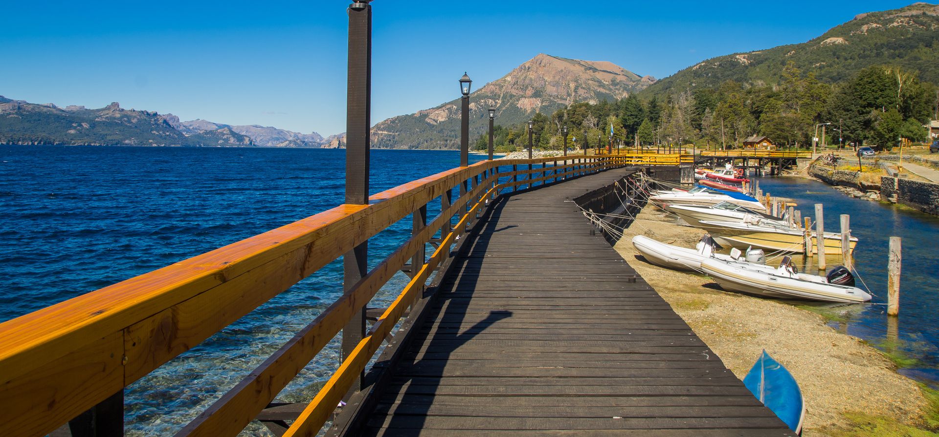 Villa Traful: una mágica aldea de montaña considerada un oasis patagónico